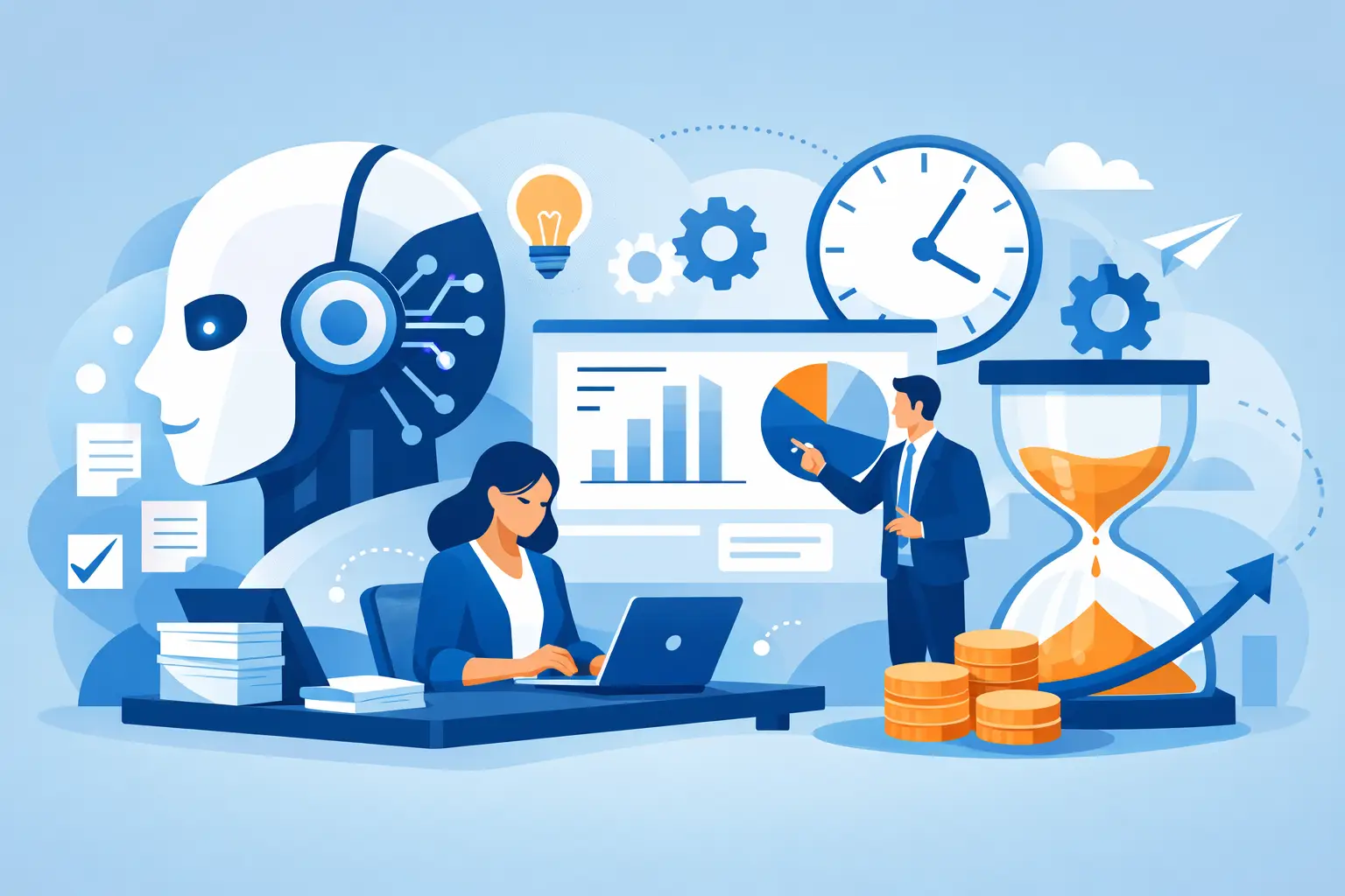 12 Best AI Prompts for Business That Save Time