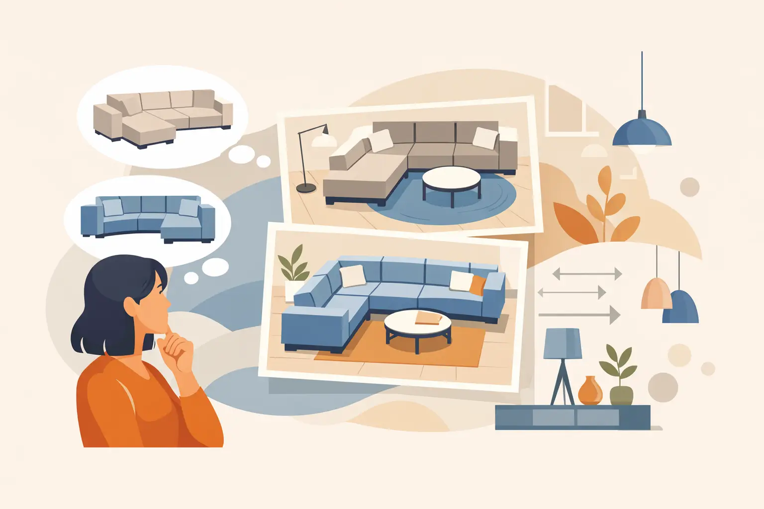 How to Choose Sectional Sofa for Your Space