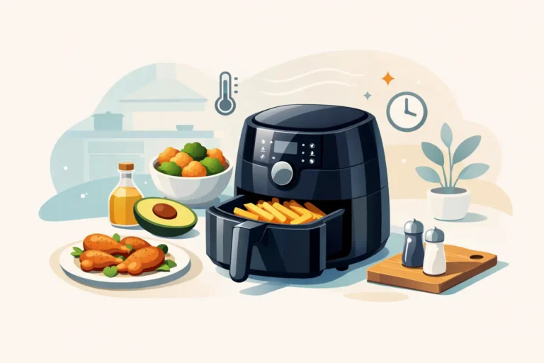 Air Fryer Buying Guide for Elevated Home Cooking
