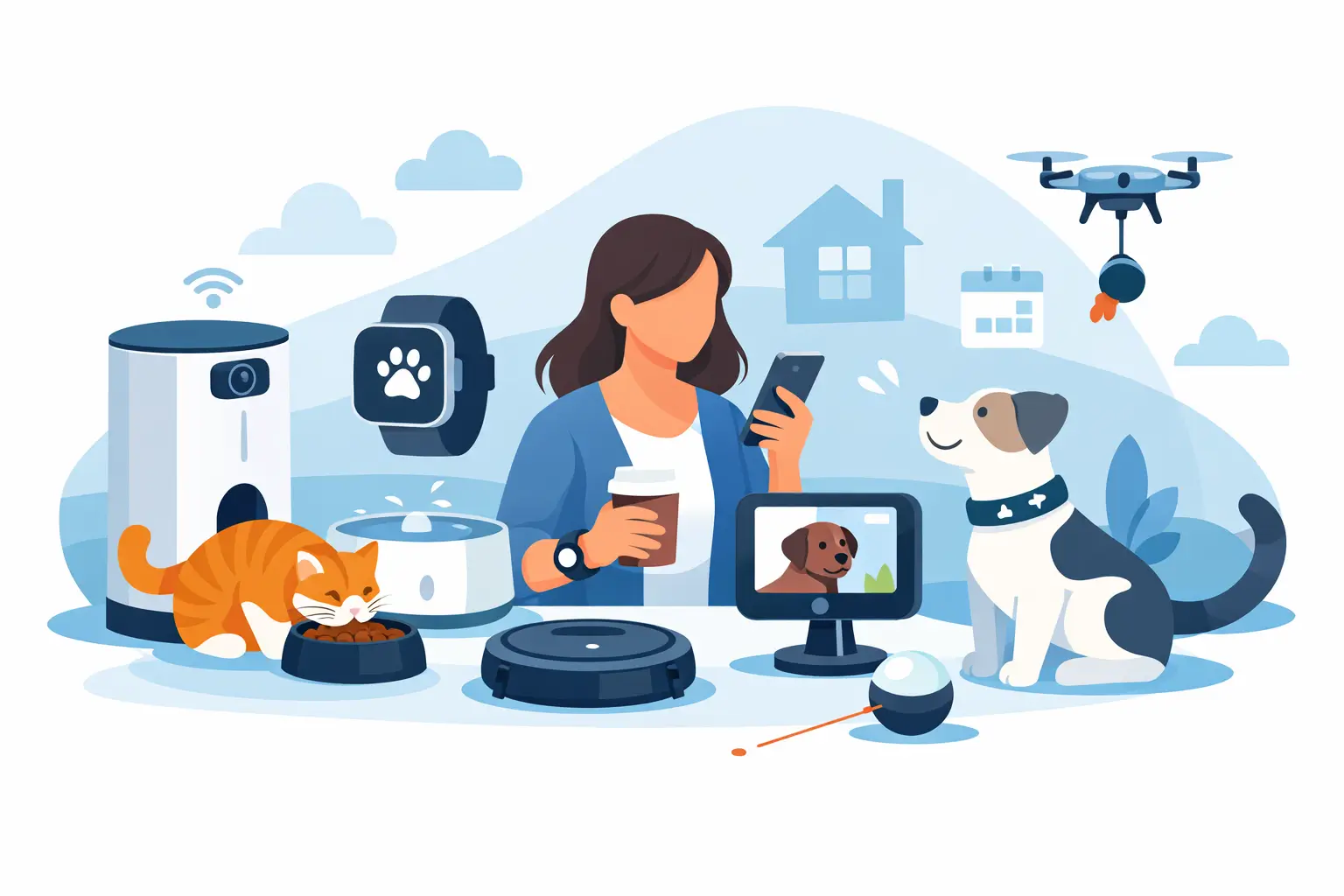 Best Pet Tech for Busy Owners Worth Buying