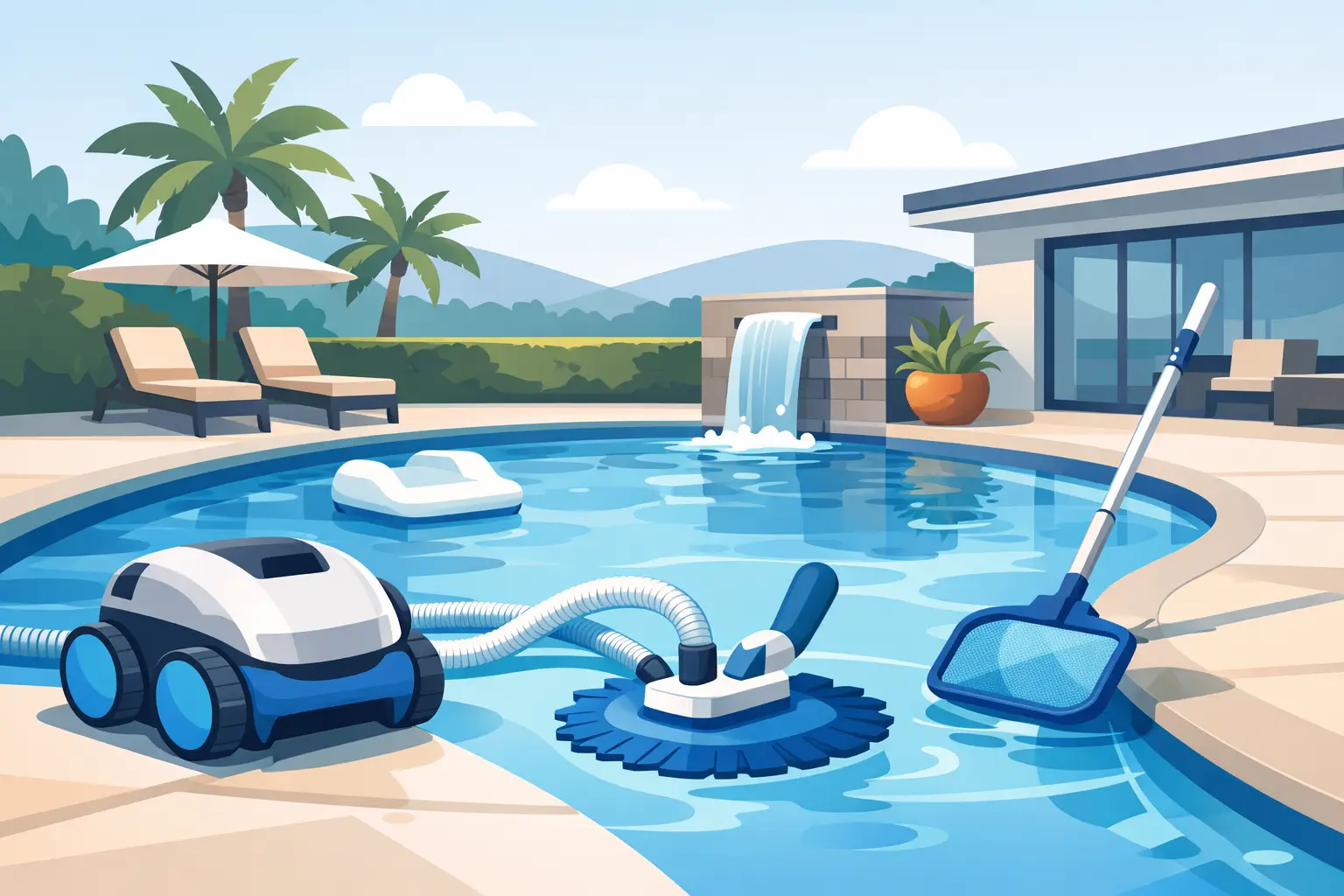 Pool Cleaners for a Pristine Backyard Retreat