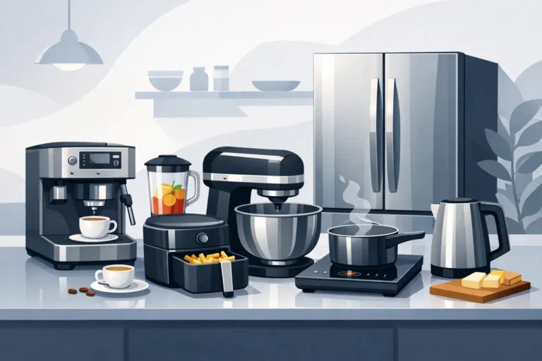 Premium Kitchen Appliances Worth Bringing Home
