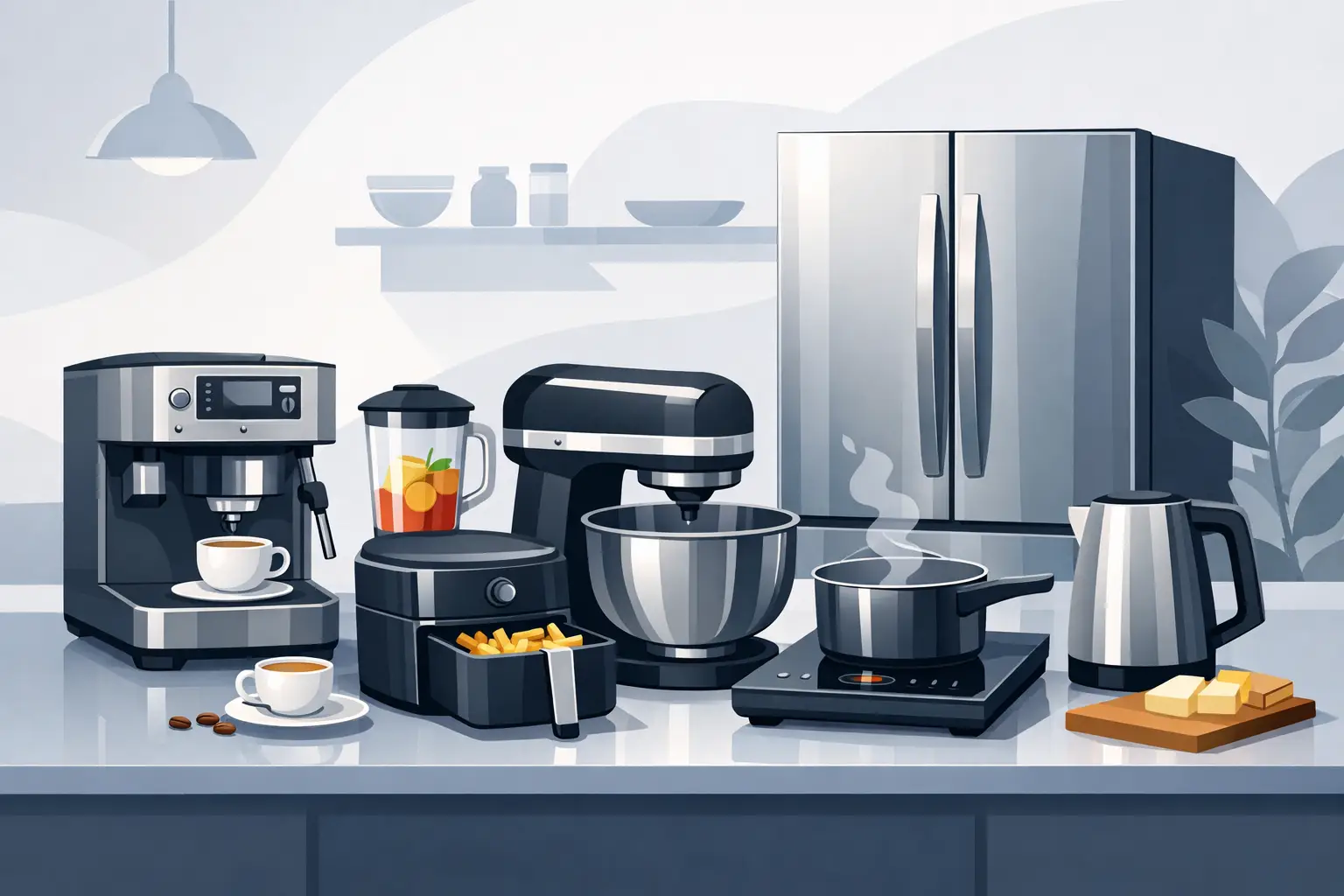Premium Kitchen Appliances Worth Bringing Home