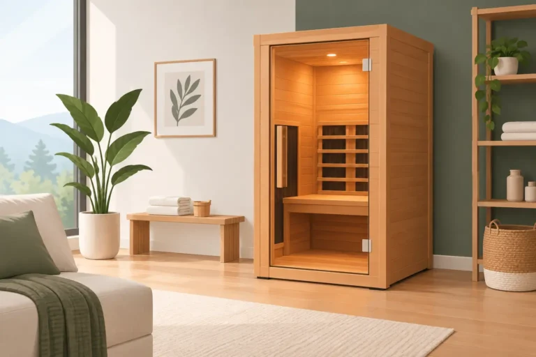 Best Compact Home Sauna: What to Buy