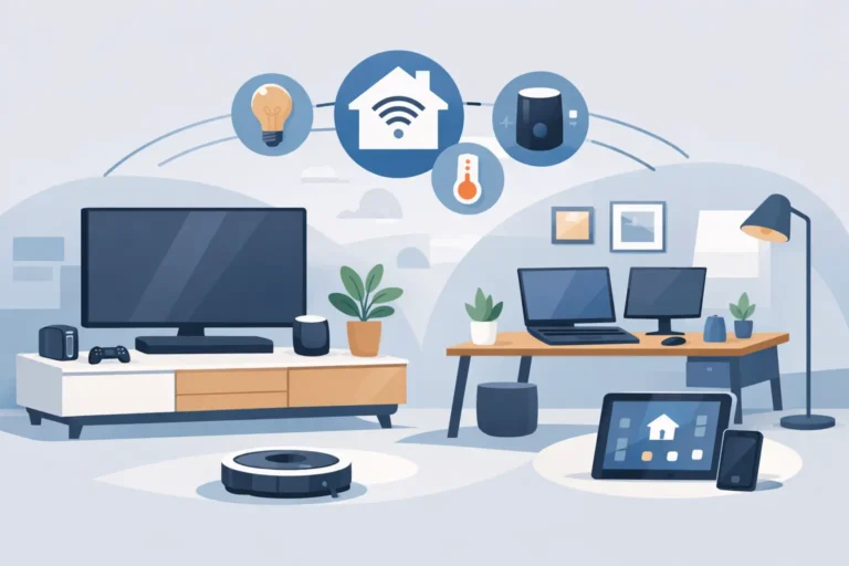 Home Electronics Setup Guide for Better Living
